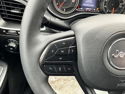 2022 Jeep Cherokee Trailhawk 4x4