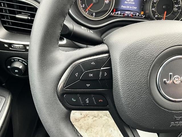 2022 Jeep Cherokee Trailhawk 4x4