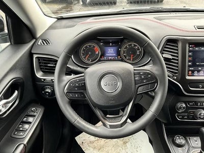 2022 Jeep Cherokee Trailhawk 4x4