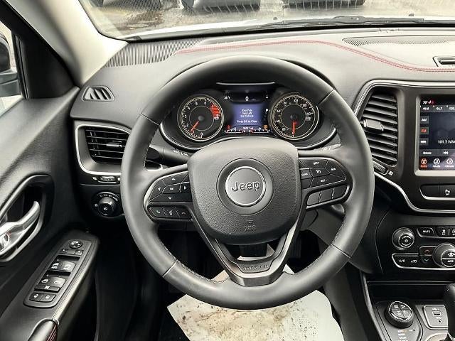 2022 Jeep Cherokee Trailhawk 4x4