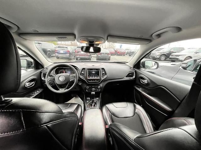 2022 Jeep Cherokee Trailhawk 4x4