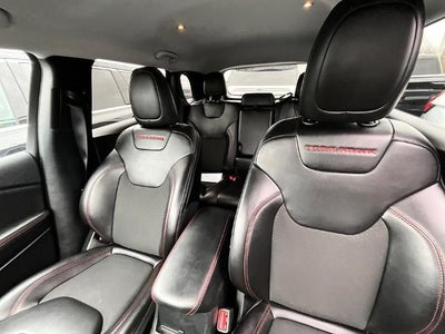 2022 Jeep Cherokee Trailhawk 4x4