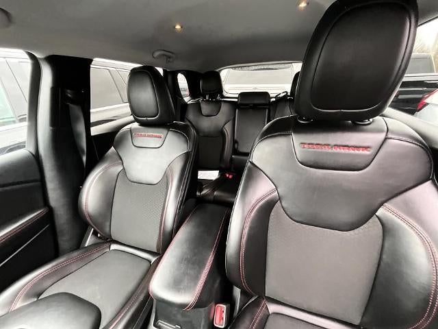 2022 Jeep Cherokee Trailhawk 4x4