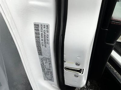 2022 Jeep Cherokee Trailhawk 4x4