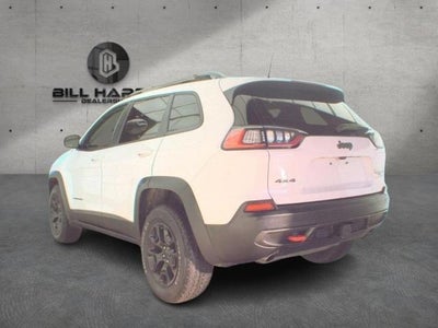 2022 Jeep Cherokee Trailhawk 4x4