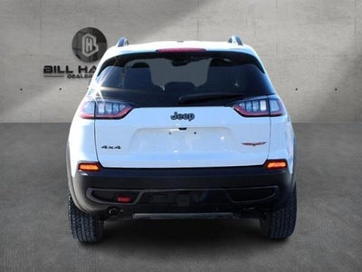 2022 Jeep Cherokee Trailhawk 4x4