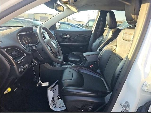 2022 Jeep Cherokee Trailhawk 4x4