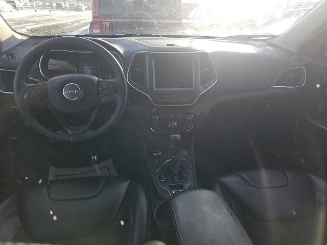 2022 Jeep Cherokee Trailhawk 4x4