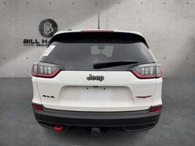 2022 Jeep Cherokee Trailhawk 4x4
