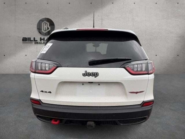 2022 Jeep Cherokee Trailhawk 4x4