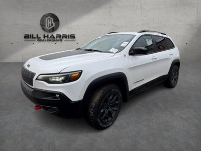 2022 Jeep Cherokee Trailhawk 4x4