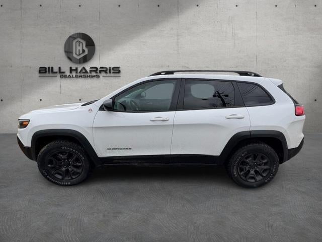 2022 Jeep Cherokee Trailhawk 4x4
