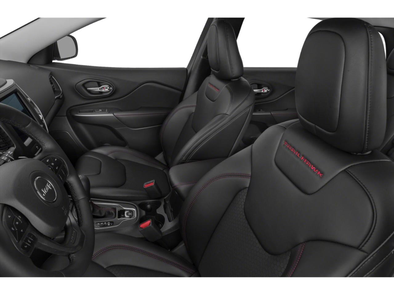 2022 Jeep Cherokee Trailhawk 4x4