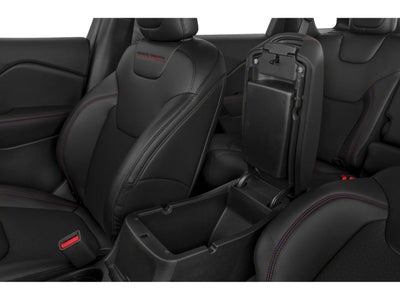 2022 Jeep Cherokee Trailhawk 4x4