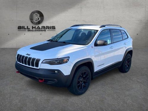 2020 Jeep Cherokee Trailhawk 4x4