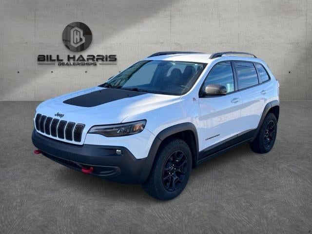 2020 Jeep Cherokee Trailhawk 4x4