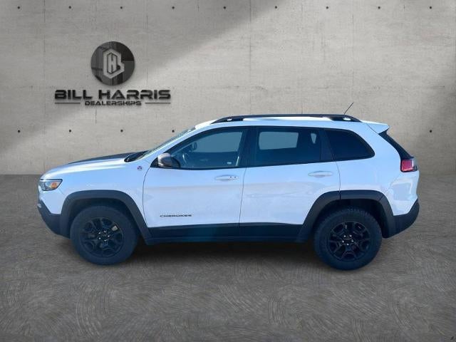 2020 Jeep Cherokee Trailhawk 4x4