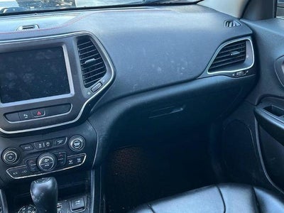 2020 Jeep Cherokee Trailhawk 4x4