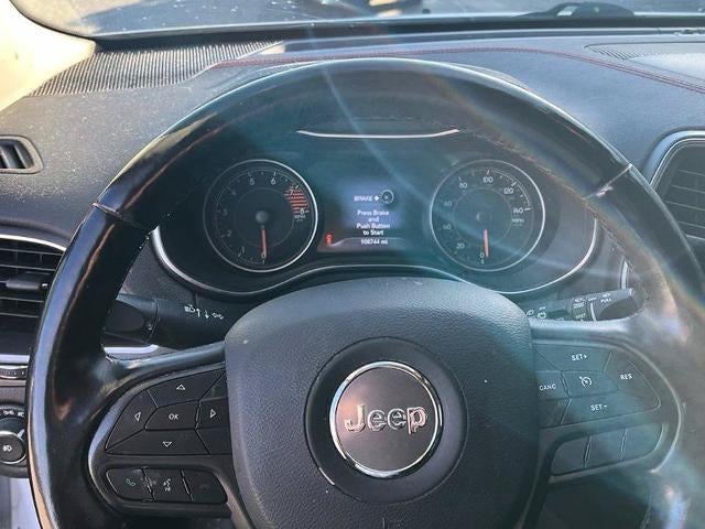 2020 Jeep Cherokee Trailhawk 4x4