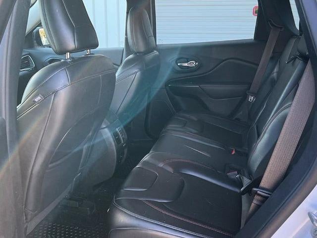 2020 Jeep Cherokee Trailhawk 4x4
