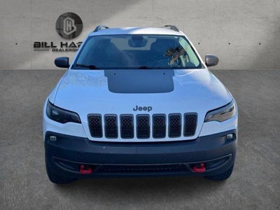 2020 Jeep Cherokee Trailhawk 4x4