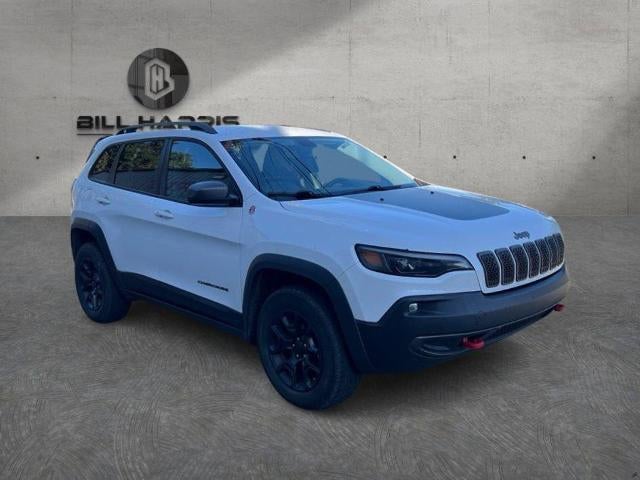 2020 Jeep Cherokee Trailhawk 4x4