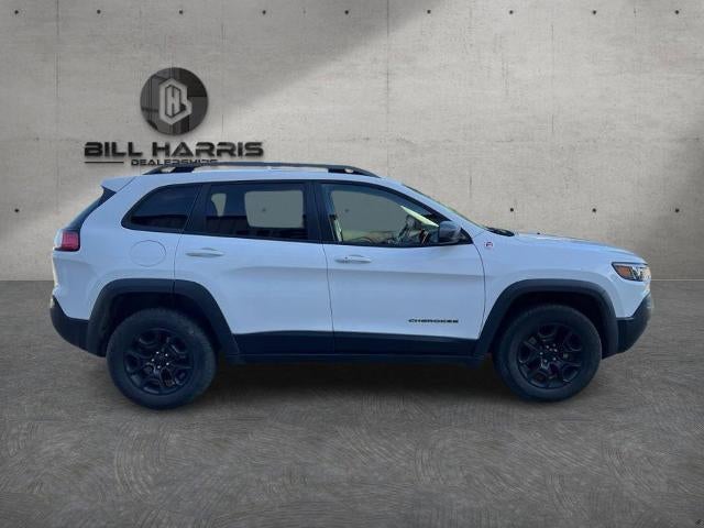 2020 Jeep Cherokee Trailhawk 4x4