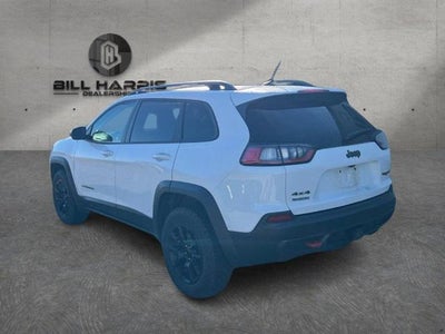 2020 Jeep Cherokee Trailhawk 4x4