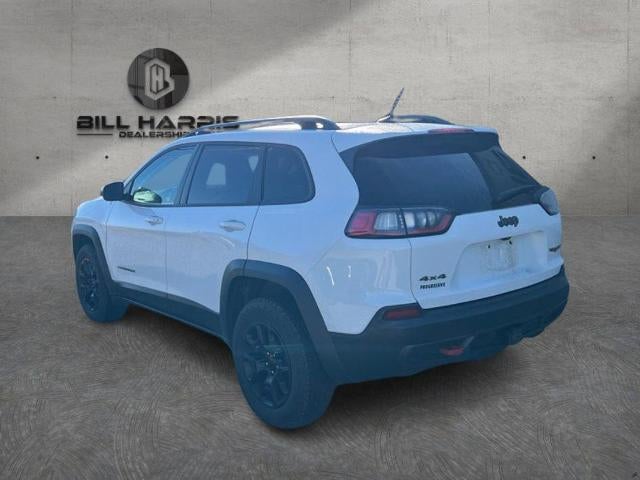 2020 Jeep Cherokee Trailhawk 4x4