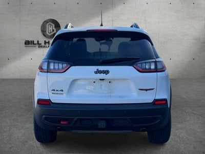 2020 Jeep Cherokee Trailhawk 4x4