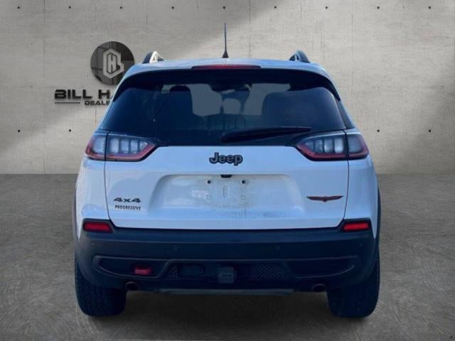 2020 Jeep Cherokee Trailhawk 4x4