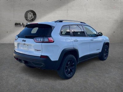 2020 Jeep Cherokee Trailhawk 4x4
