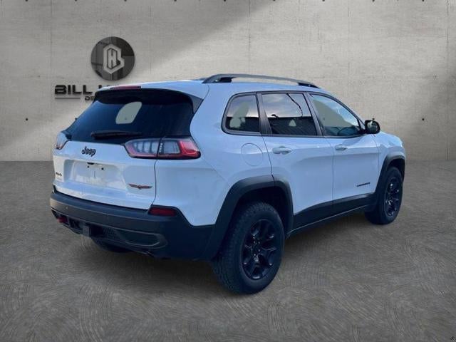 2020 Jeep Cherokee Trailhawk 4x4