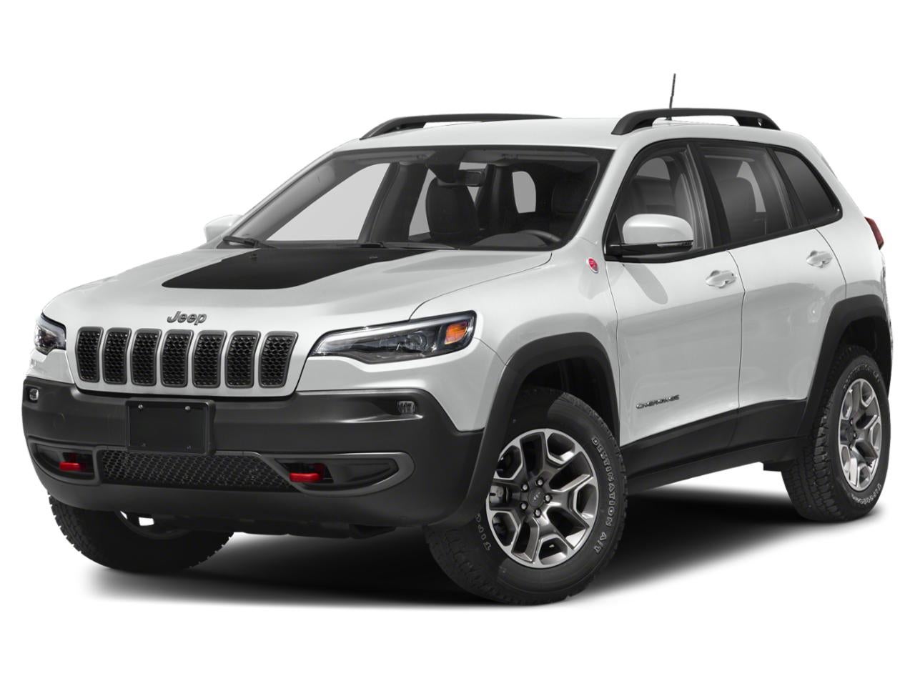 2020 Jeep Cherokee Trailhawk 4x4