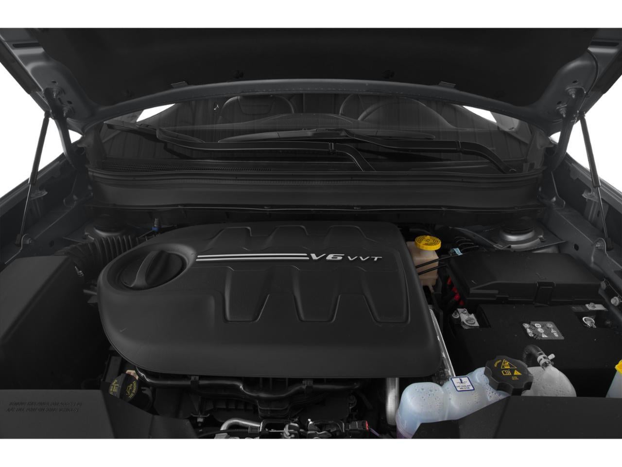 2020 Jeep Cherokee Trailhawk 4x4