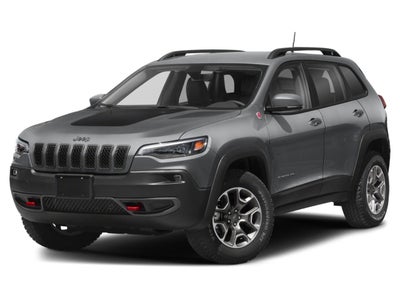 2020 Jeep Cherokee Trailhawk 4x4