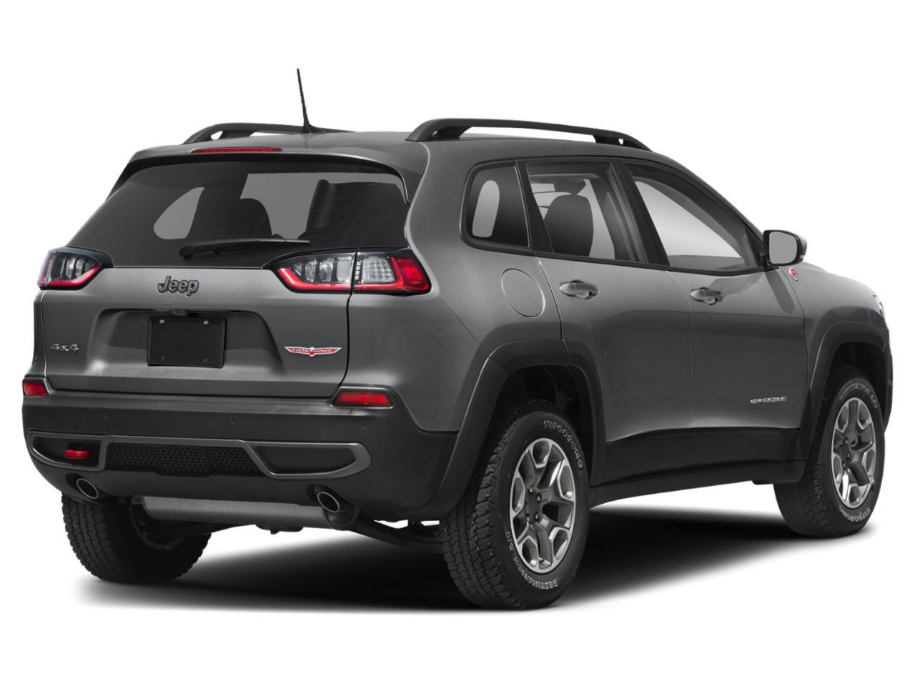 2020 Jeep Cherokee Trailhawk 4x4