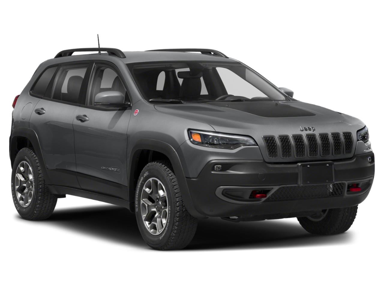 2020 Jeep Cherokee Trailhawk 4x4