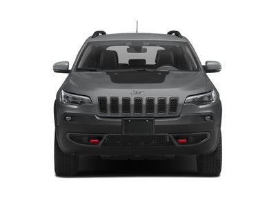 2020 Jeep Cherokee Trailhawk 4x4