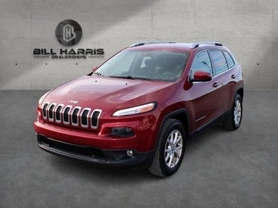 2017 Jeep Cherokee Latitude 4x4