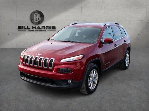 2017 Jeep Cherokee Latitude 4x4