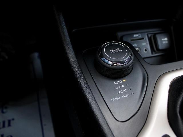 2017 Jeep Cherokee Latitude 4x4