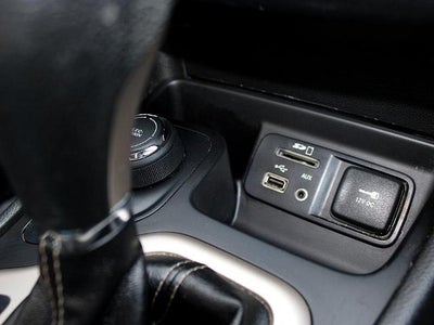 2017 Jeep Cherokee Latitude 4x4