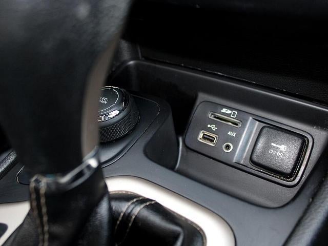 2017 Jeep Cherokee Latitude 4x4