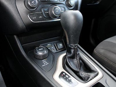 2017 Jeep Cherokee Latitude 4x4