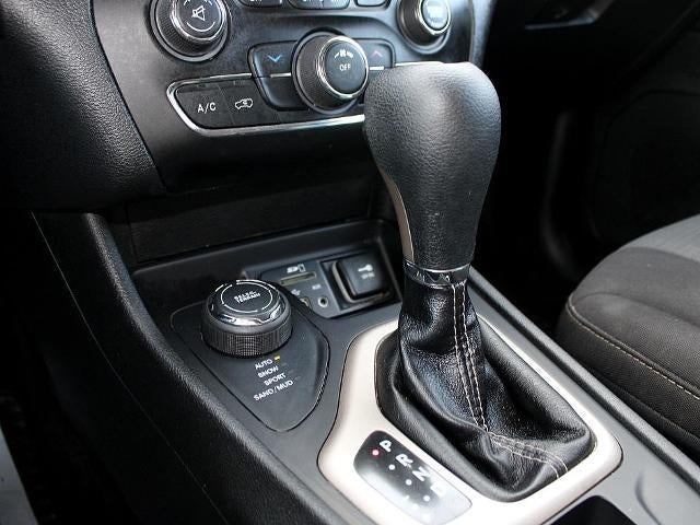 2017 Jeep Cherokee Latitude 4x4