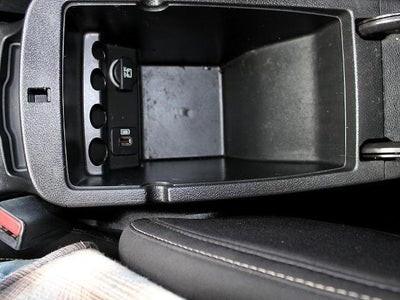 2017 Jeep Cherokee Latitude 4x4