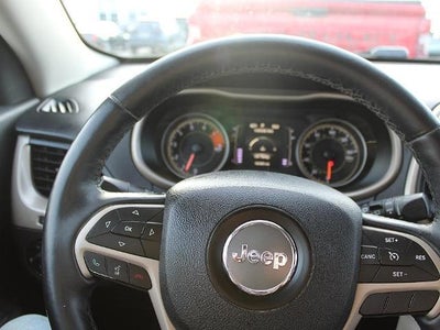 2017 Jeep Cherokee Latitude 4x4