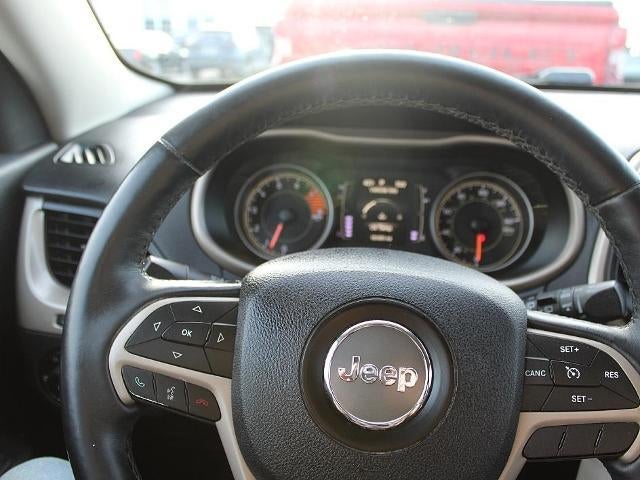 2017 Jeep Cherokee Latitude 4x4