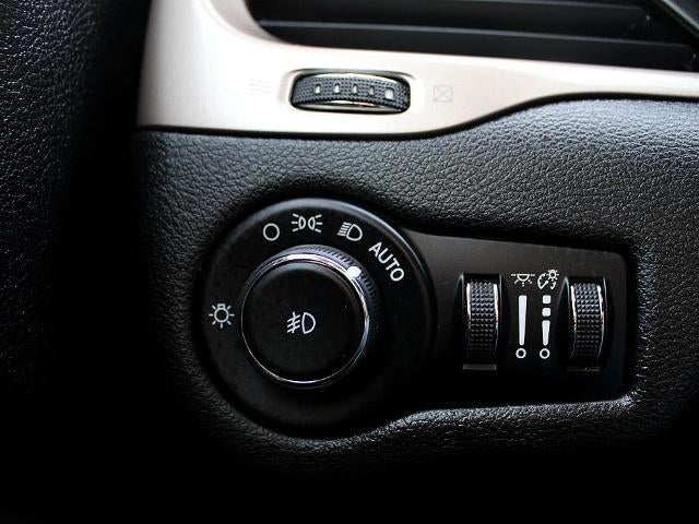 2017 Jeep Cherokee Latitude 4x4